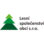 LESNÍ SPOLEČENSTVÍ OBCÍ, s.r.o. – logo společnosti