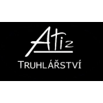 Atiz - truhlářství s.r.o. – logo společnosti