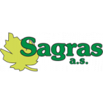 Sagras,a.s. – logo společnosti