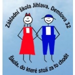 Základní škola Jihlava, Demlova – logo společnosti