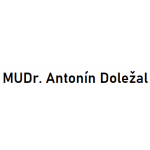MUDr. Antonín Doležal – logo společnosti