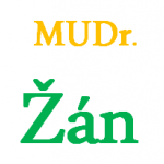 Žán Josef, MUDr. – logo společnosti