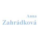 Zahrádková Anna – logo společnosti