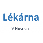 Lékárna v Husovce - Vladařová Miloslava, Mgr. – logo společnosti