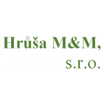 HRŮŠA M & M, s.r.o. – logo společnosti