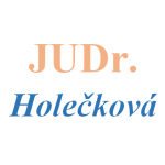 Holečková Jitka - notářka – logo společnosti