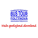 Cestovní kancelář BUS TOUR - FOLTÝNOVÁ s.r.o. – logo společnosti