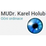 MUDr. Karel Holub – logo společnosti