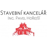 Stavební kancelář - Ing. Pavel HOŘEJŠÍ – logo společnosti