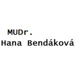 Bendáková Hana, MUDr. – logo společnosti