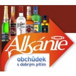 Fialová Michaela- ALKÁNIE – logo společnosti