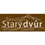 Penzion Starý dvůr – logo společnosti