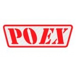POEX Velké Meziříčí,a.s. – logo společnosti