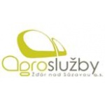 Agroslužby Žďár nad Sázavou, a.s. – logo společnosti
