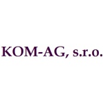 KOM-AG, s.r.o. – logo společnosti
