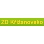 Zemědělské družstvo Křižanovsko (pobočka Sviny) – logo společnosti