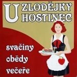 Hostinec U Zlodějky – logo společnosti