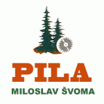 ŠVOMA MILOSLAV - PILA – logo společnosti