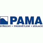 PAMA, a.s. – logo společnosti