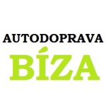 BÍZA JIŘÍ - AUTODOPRAVA – logo společnosti