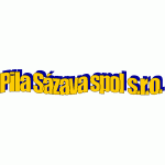PILA SÁZAVA spol. s r.o. – logo společnosti