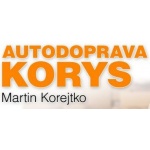 AUTODOPRAVA KORYS - Korejtko Martin – logo společnosti