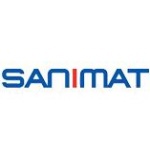 Sanimat, s.r.o. – logo společnosti