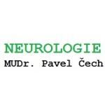 MUDr. Pavel Čech s.r.o. – Neurologie – logo společnosti