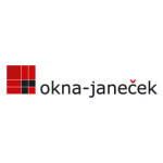 Janeček David- okna Janeček – logo společnosti