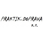 PRAKTIK-DOPRAVA, a.s. – logo společnosti
