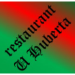Restaurant U Huberta – logo společnosti