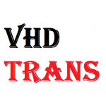 VHD TRANS s.r.o. – logo společnosti