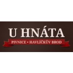 Pivnice U Hnáta – logo společnosti