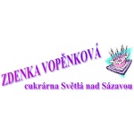 Vopěnková Zdenka - cukrárna – logo společnosti