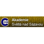 Akademie - Vyšší odborná škola, Gymnázium a Střední odborná škola uměleckoprůmyslová Světlá nad Sázavou – logo společnosti