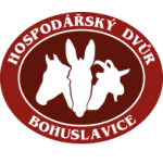 HOSPODÁŘSKÝ DVŮR BOHUSLAVICE, s.r.o. – logo společnosti