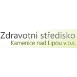 Zdravotní středisko Kamenice nad Lipou v.o.s. – logo společnosti