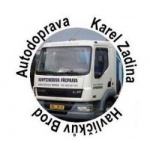 AUTODOPRAVA Karel Zadina – logo společnosti