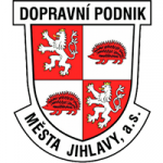 Dopravní podnik města Jihlavy, a.s. – logo společnosti