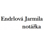 JUDr. Endrlová Jarmila - notářka – logo společnosti