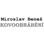 Miroslav Beneš - KOVOOBRÁBĚNÍ – logo společnosti