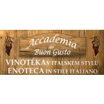 ČECH JOSEF PaedDr. - ITALSKÁ VÍNA – logo společnosti