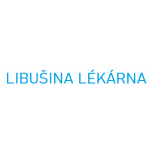 LIBUŠINA LÉKÁRNA – logo společnosti