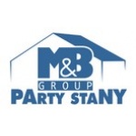 M & B Group, s.r.o. – logo společnosti