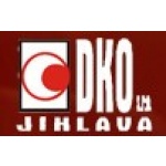 DKO, s.r.o. – logo společnosti