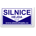 SILNICE HEJDA, s.r.o. – logo společnosti