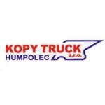 KOPY TRUCK s.r.o. – logo společnosti