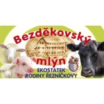 BĚZDĚKOVSKÝ MLÝN - Prodej masa a obilovin – logo společnosti
