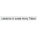 Lékárna u Svaté Anny – logo společnosti