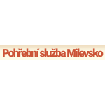 Pohřební služba Milevsko – logo společnosti